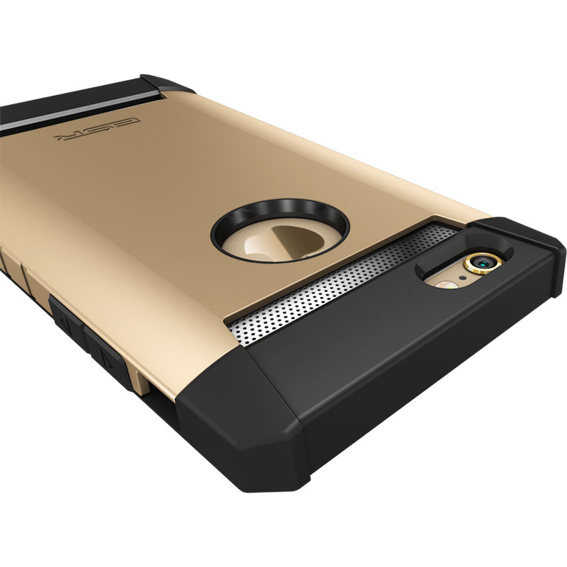  防摔iPhone 6/6s Plus手机壳，捍御联盟系列 