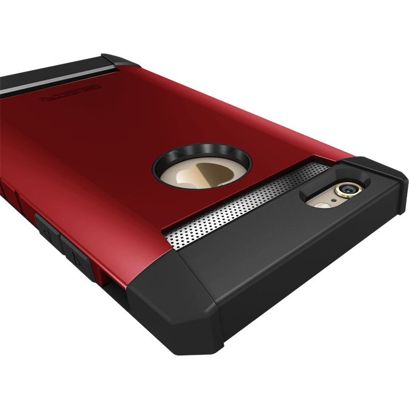  防摔iPhone 6/6s Plus手机壳，捍御联盟系列 