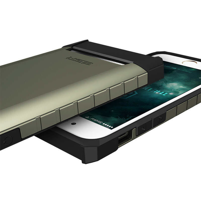  防摔iPhone 6/6s Plus手机壳，捍御联盟系列 