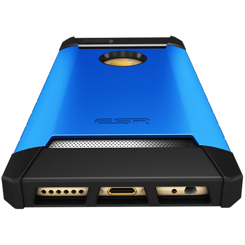  防摔iPhone 6/6s Plus手机壳，捍御联盟系列 