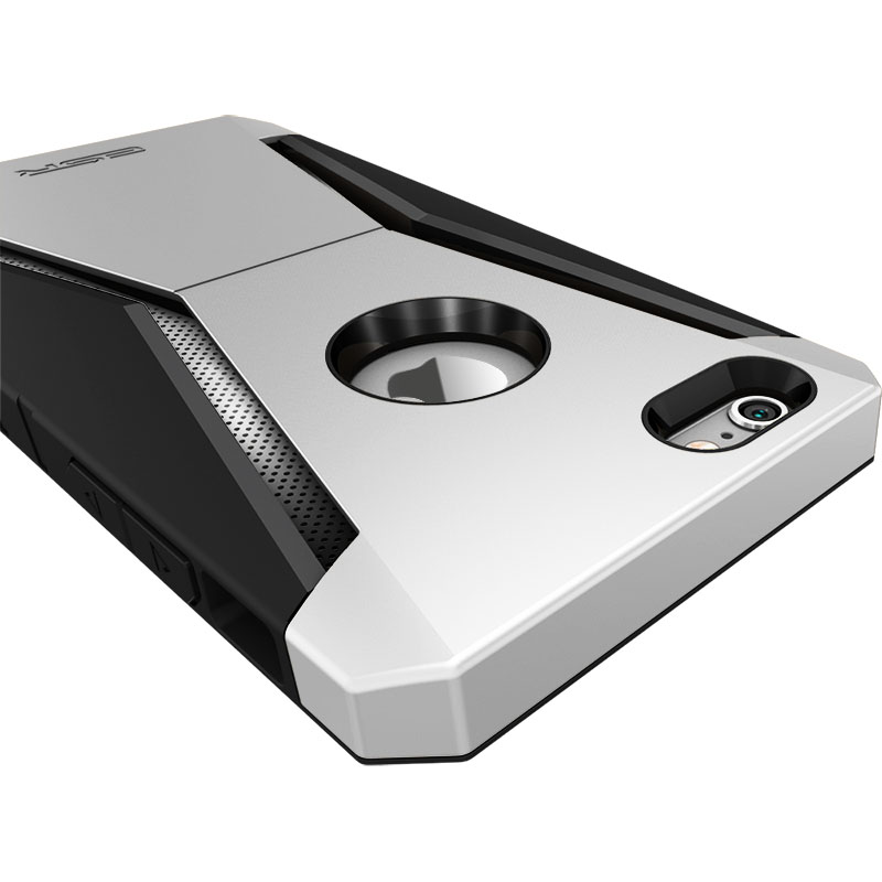  防摔iPhone 6/6s Plus手机壳，捍御联盟系列 