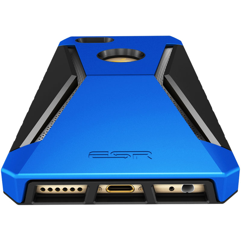  防摔iPhone 6/6s Plus手机壳，捍御联盟系列 