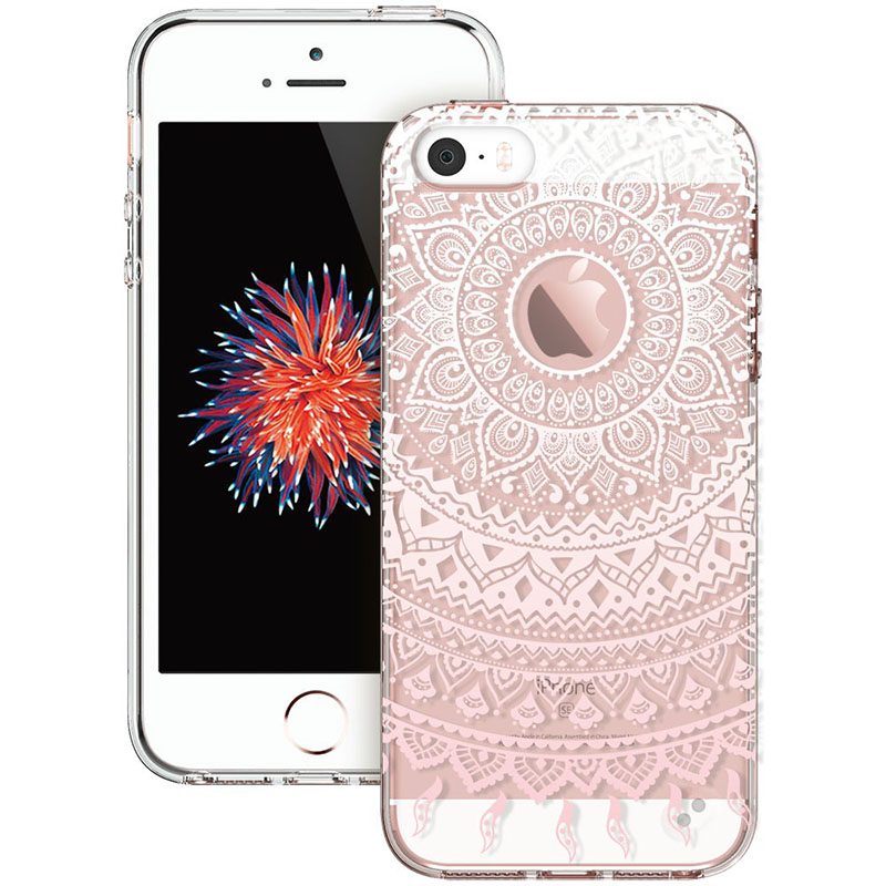  iPhone SE/5s/5手机保护壳， 图腾系列 