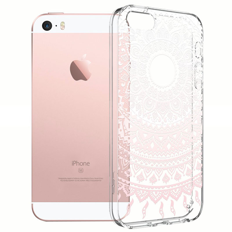  iPhone SE/5s/5手机保护壳， 图腾系列 