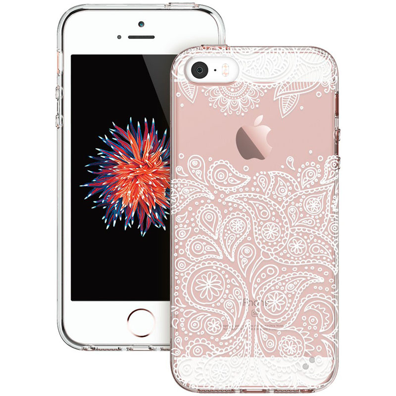  iPhone SE/5s/5手机保护壳， 图腾系列 