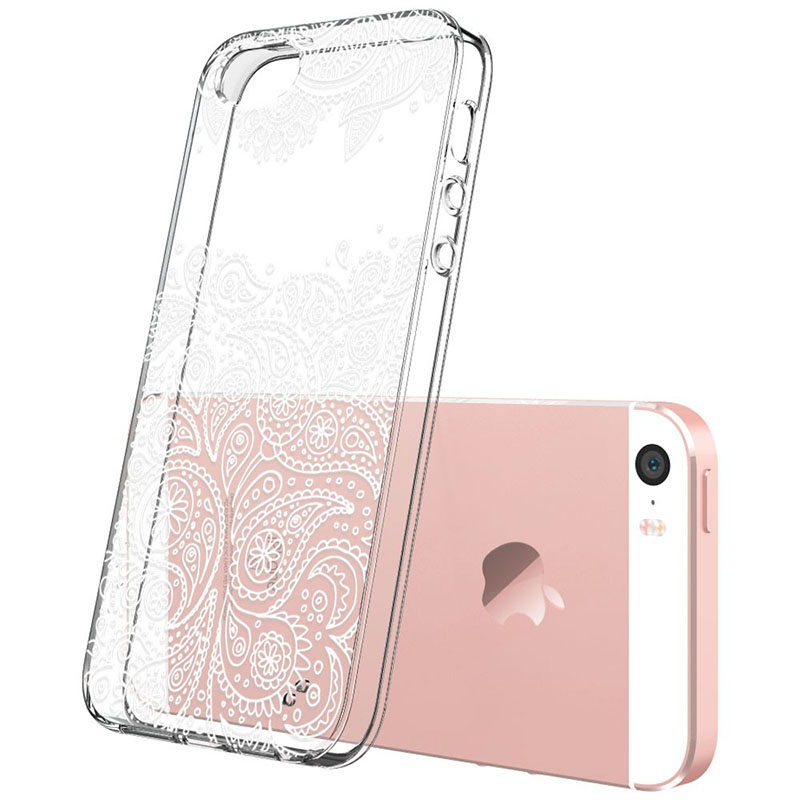  iPhone SE/5s/5手机保护壳， 图腾系列 