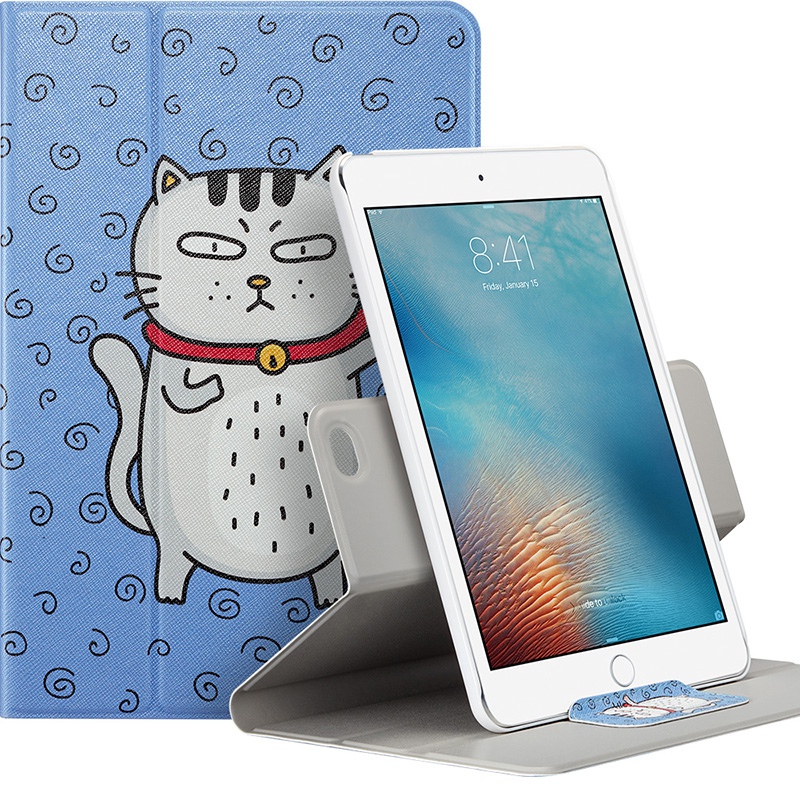  iPad Air/Air2保护壳，插画师系列 