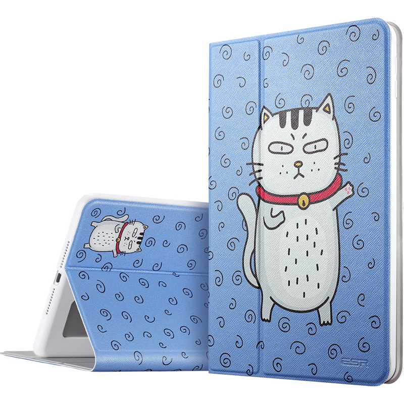  iPad Air/Air2保护壳，插画师系列 