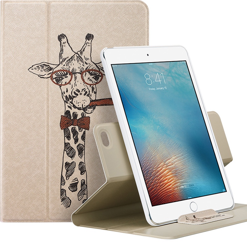  iPad Air/Air2保护壳，插画师系列 