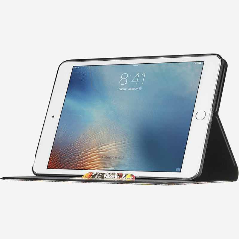  iPad Air/Air2保护壳，插画师系列 