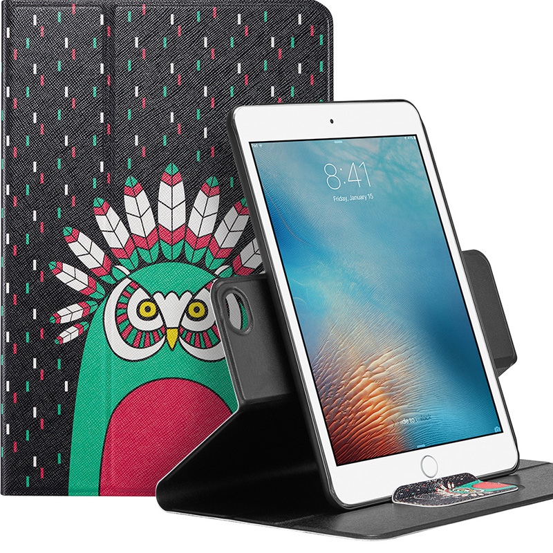 iPad Air/Air2保护壳，插画师系列 