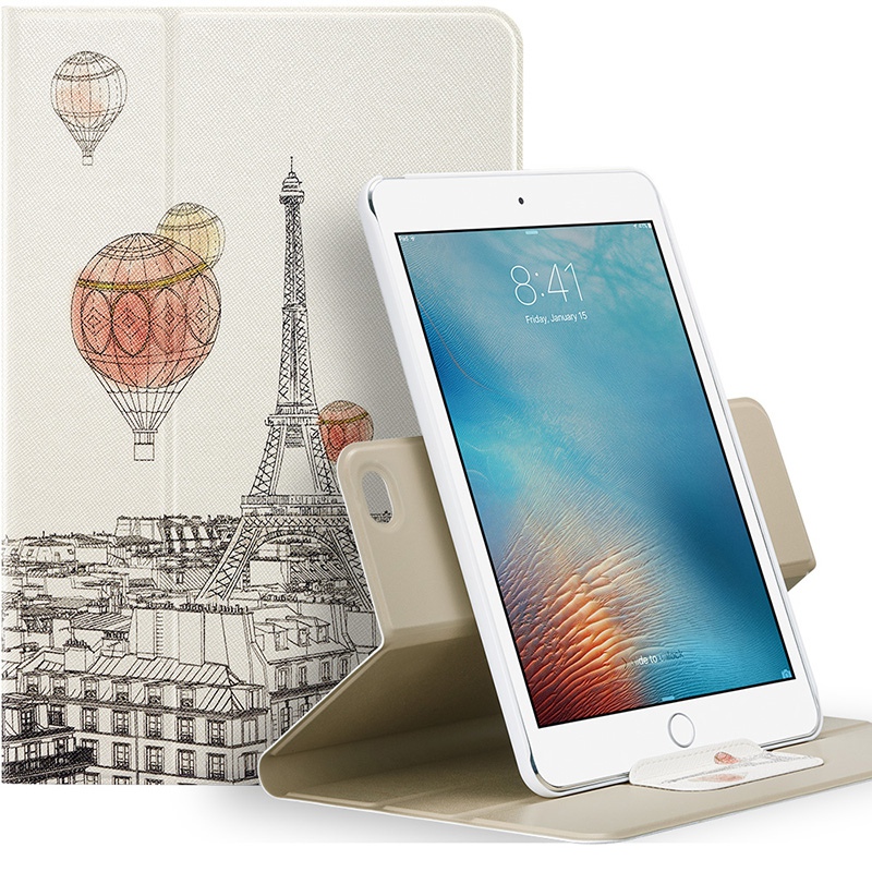  iPad Air/Air2保护壳，插画师系列 