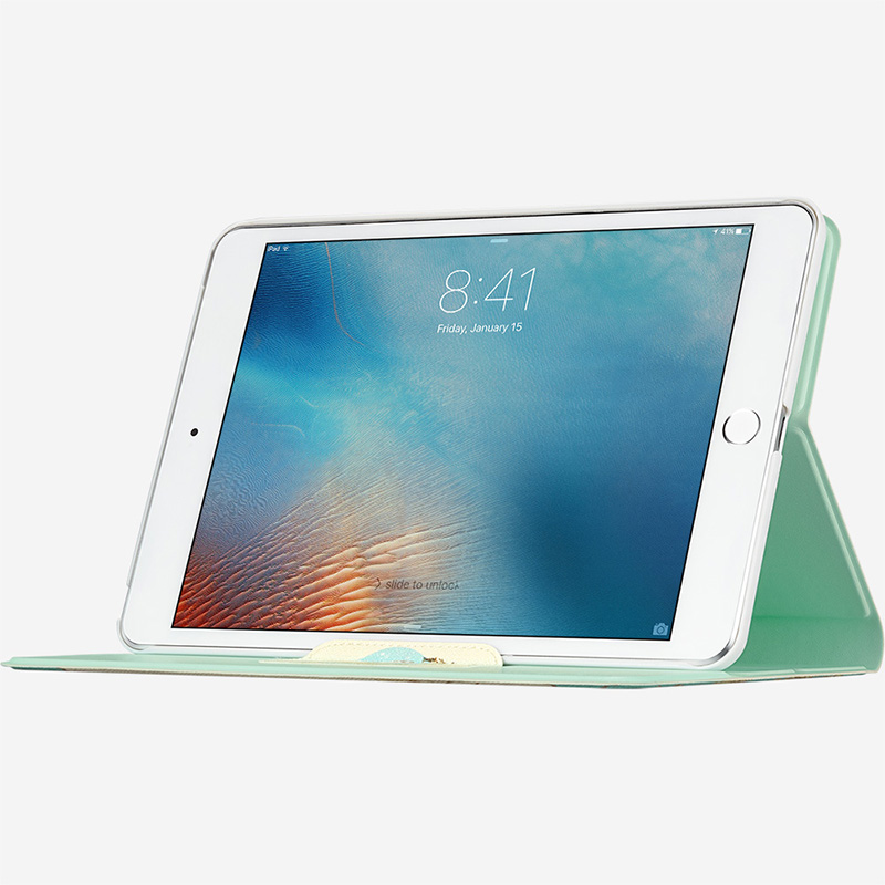  iPad Air/Air2保护壳，插画师系列 