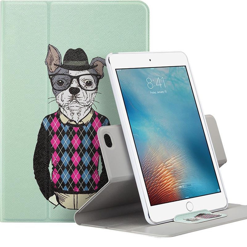  iPad Air/Air2保护壳，插画师系列 