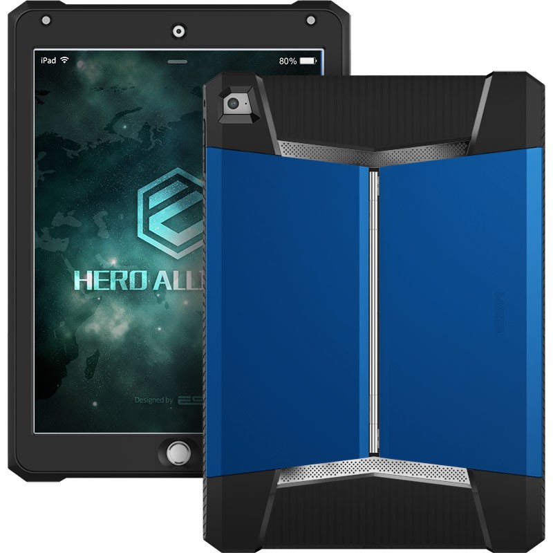  防摔iPad Air2，捍御联盟系列 
