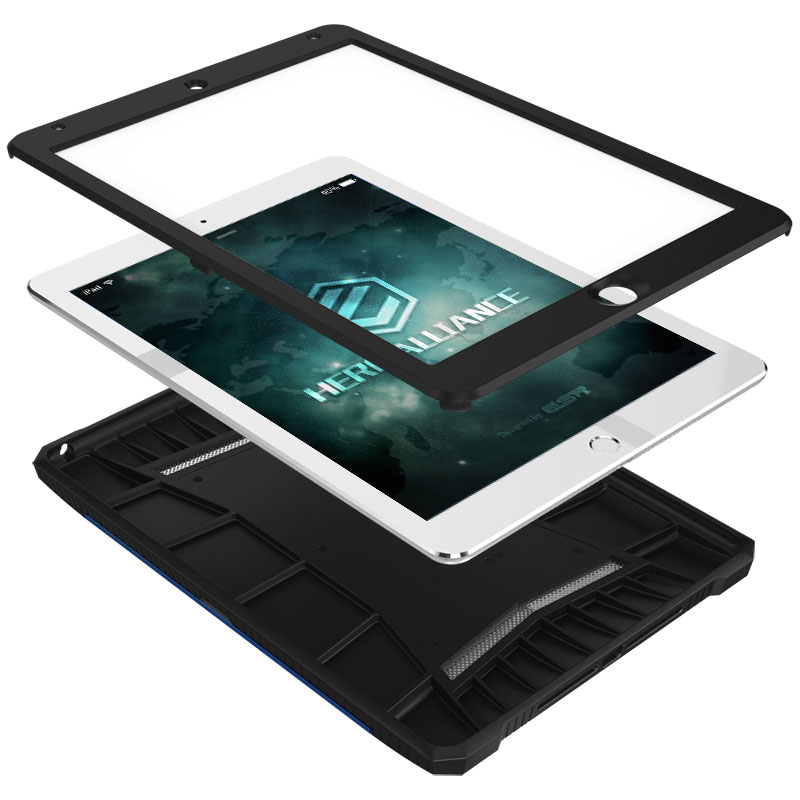  防摔iPad Air2，捍御联盟系列 