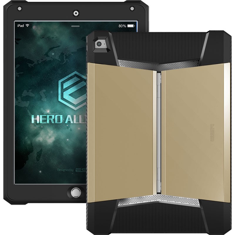  防摔iPad Air2，捍御联盟系列 