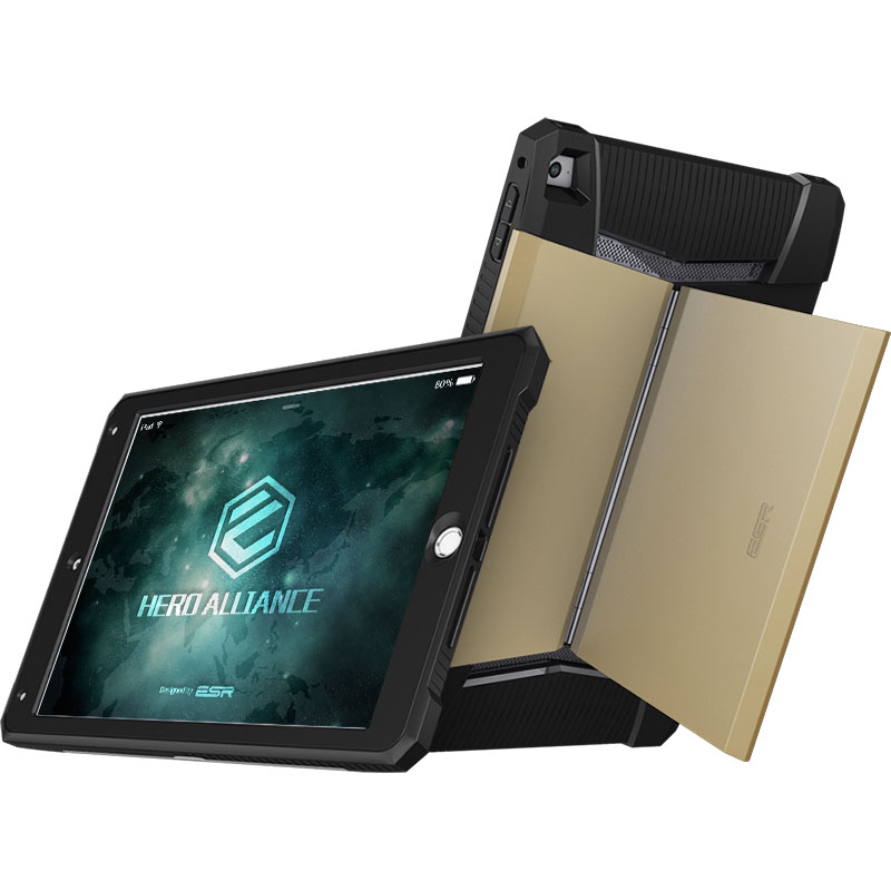  防摔iPad Air2，捍御联盟系列 