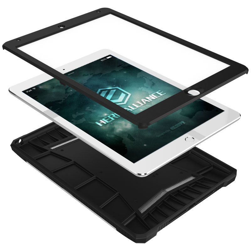  防摔iPad Air2，捍御联盟系列 