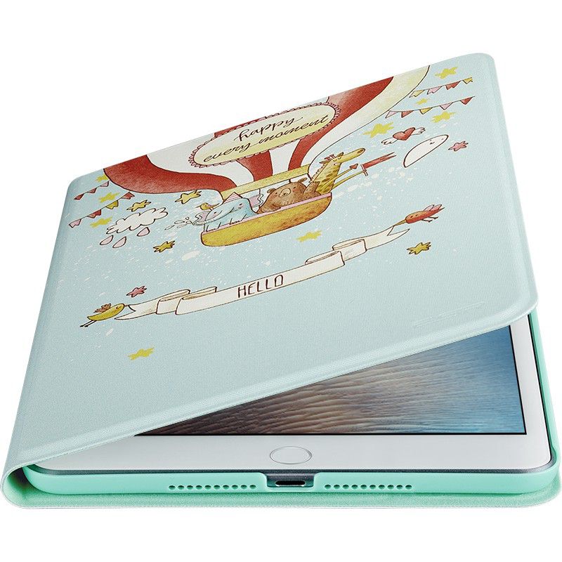  iPad Air2保护壳，插画师 缤纷奇趣系列 