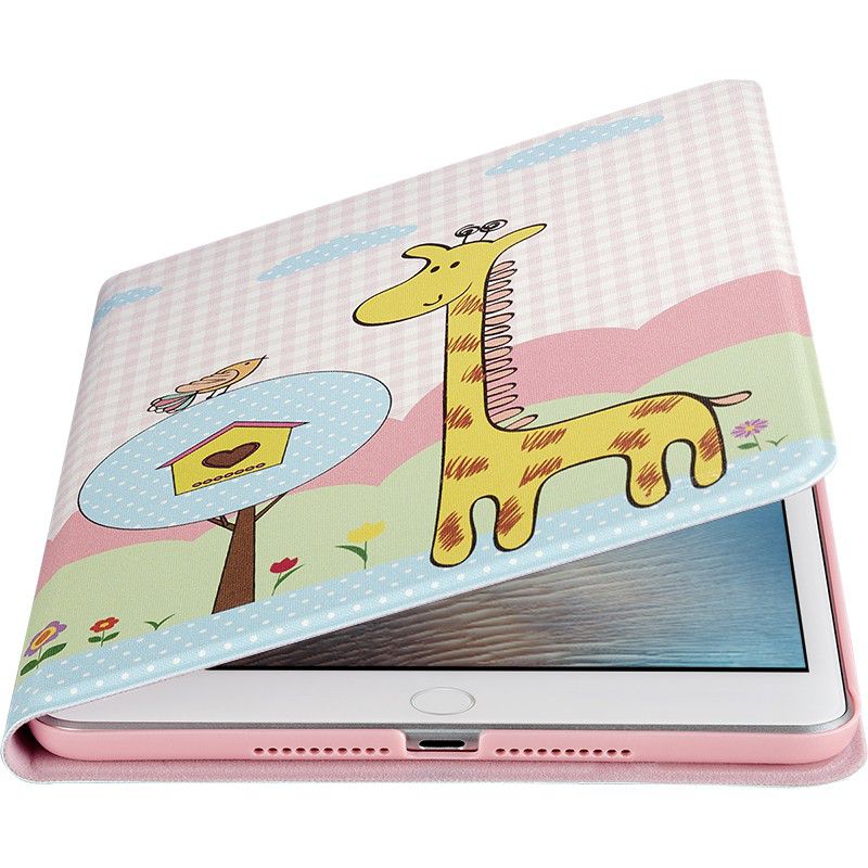  iPad Air2保护壳，插画师 缤纷奇趣系列 