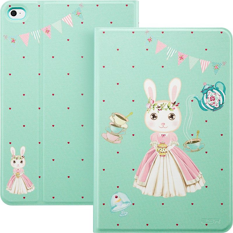  iPad Air2保护壳，插画师 缤纷奇趣系列 