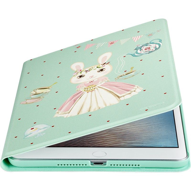  iPad Air2保护壳，插画师 缤纷奇趣系列 