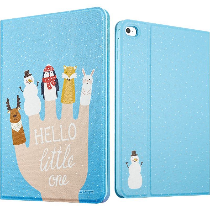 iPad Air2保护壳，插画师 缤纷奇趣系列 