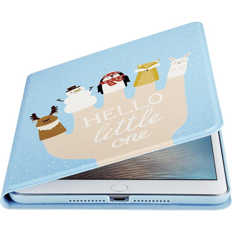  iPad Air2保护壳，插画师 缤纷奇趣系列 
