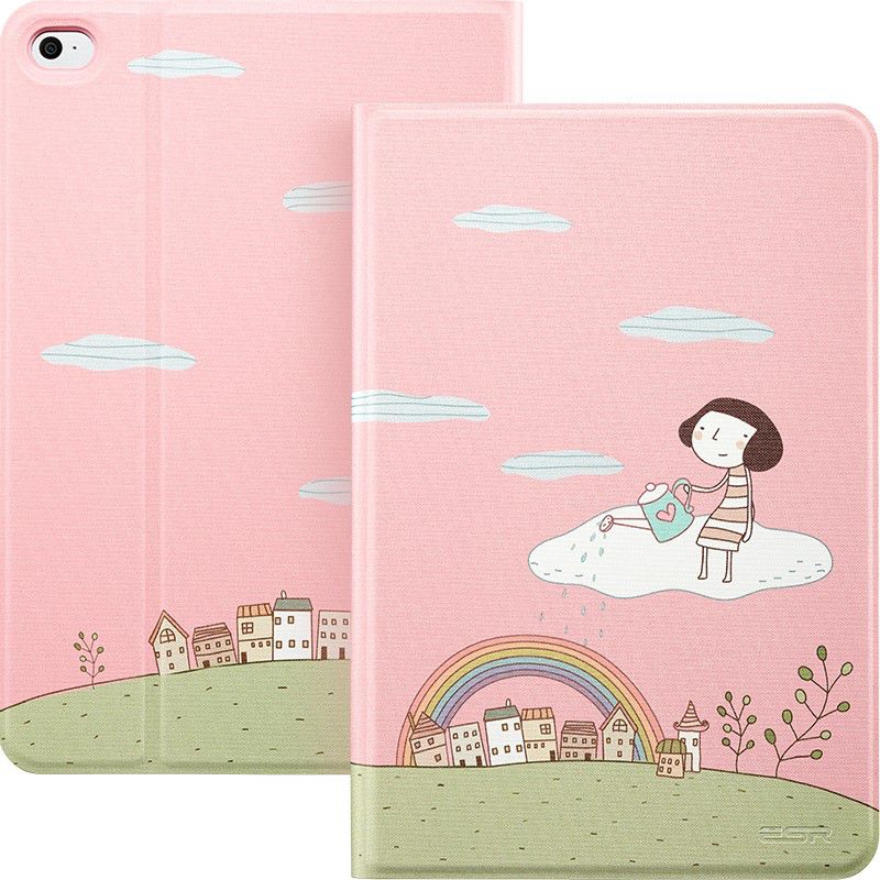  iPad Air2保护壳，插画师 缤纷奇趣系列 