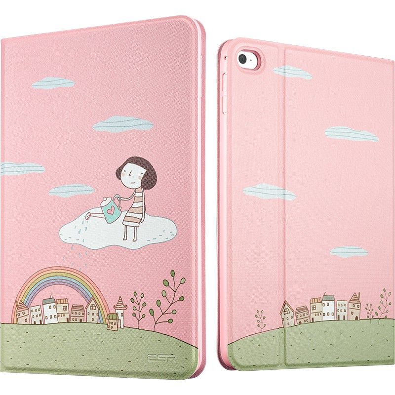  iPad Air2保护壳，插画师 缤纷奇趣系列 