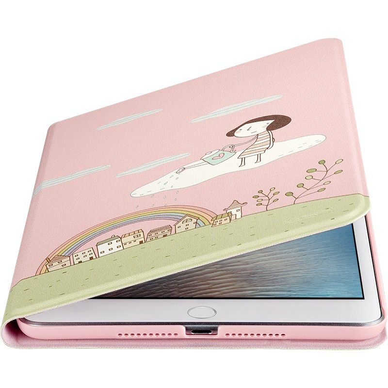  iPad Air2保护壳，插画师 缤纷奇趣系列 