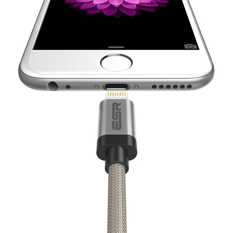 9.7英寸iPad Pro, 苹果MFI认证lightning接口数据线 