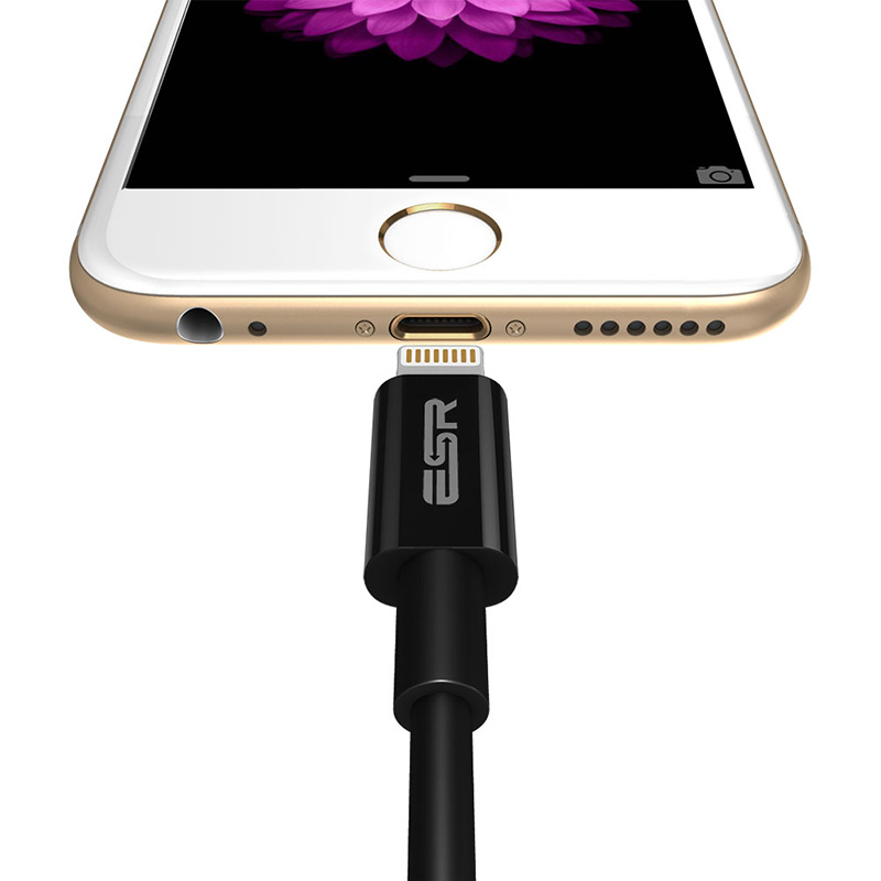  9.7英寸iPad Pro, 苹果MFI认证lightning接口数据线 