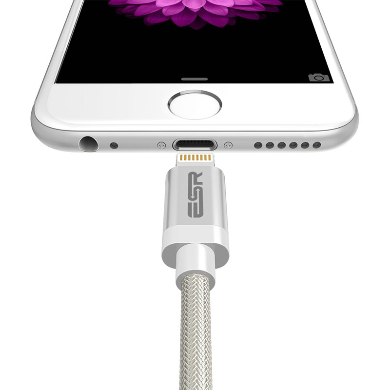  9.7英寸iPad Pro, 苹果MFI认证lightning接口数据线 