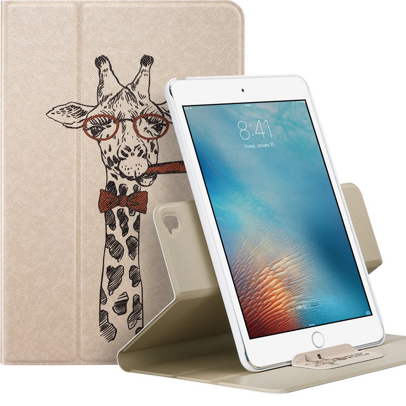  iPad Pro 9.7''保护壳，插画师系列 
