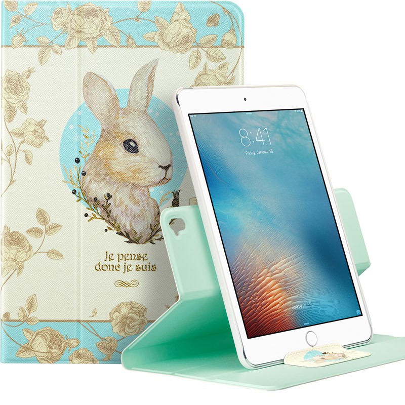  iPad Pro 9.7''保护壳，插画师系列 
