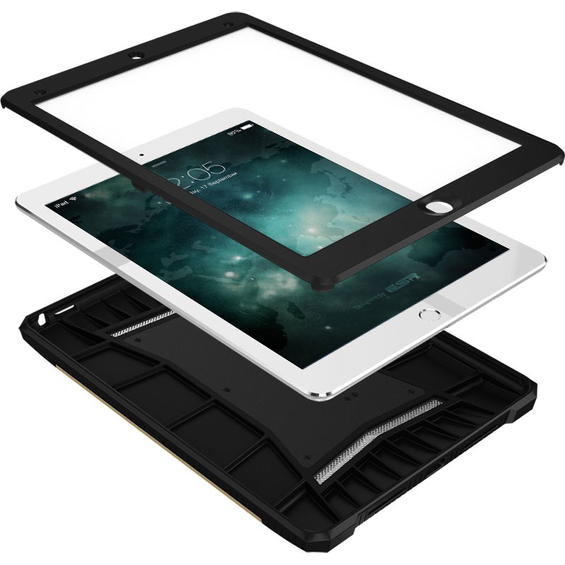  iPad Pro 9.7保护壳， 捍御联盟系列-神盾 