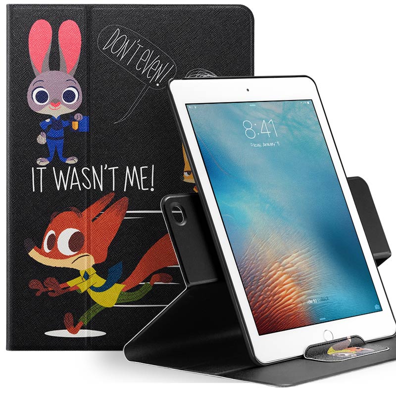  iPad Air2 保护壳，迪士尼插画师系列 