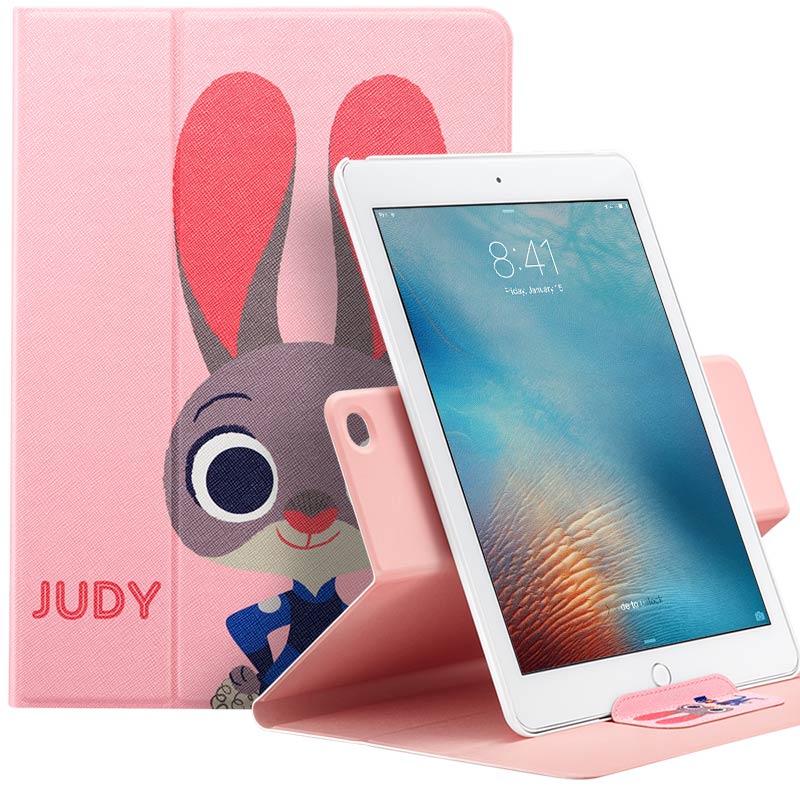 iPad Air2 保护壳，迪士尼插画师系列 