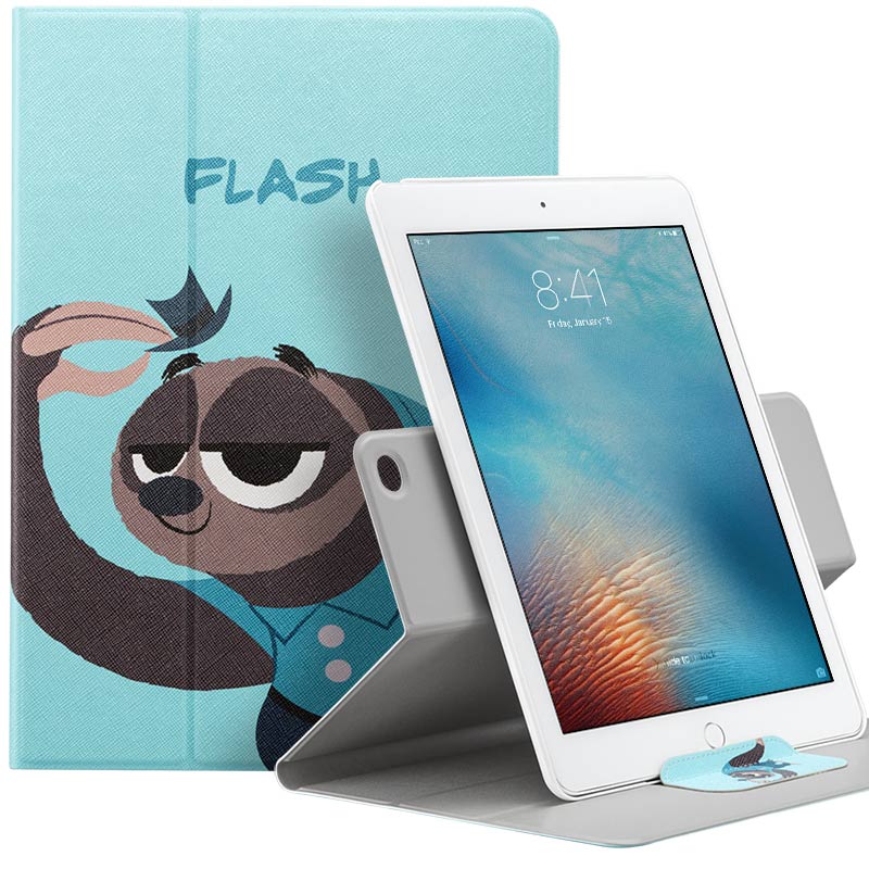  iPad Air2 保护壳，迪士尼插画师系列 