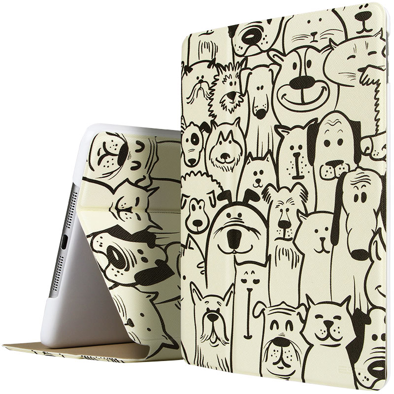  iPad mini1/2/3 保护壳， 插画师系列  