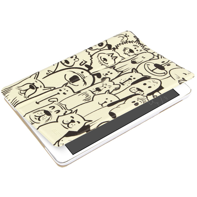  iPad mini1/2/3 保护壳， 插画师系列  