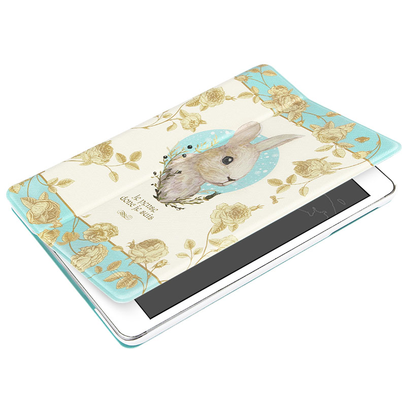  iPad mini1/2/3 保护壳， 插画师系列  