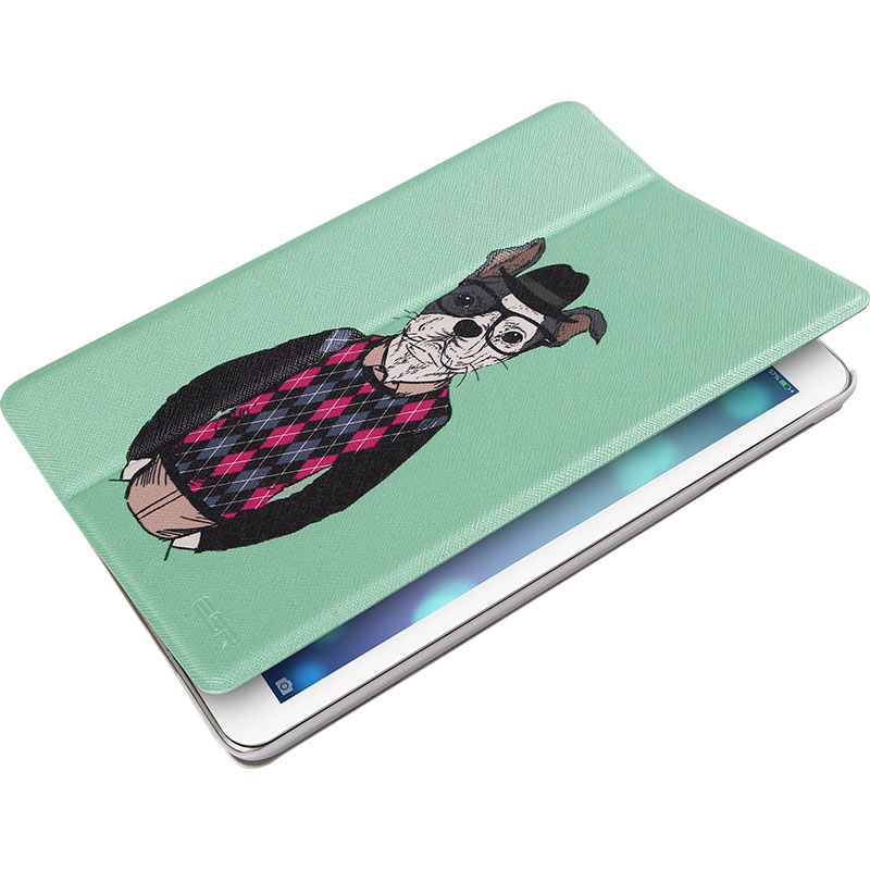 iPad mini1/2/3 保护壳， 插画师系列  