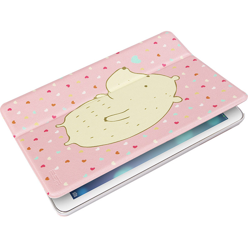  iPad mini1/2/3 保护壳， 插画师系列  