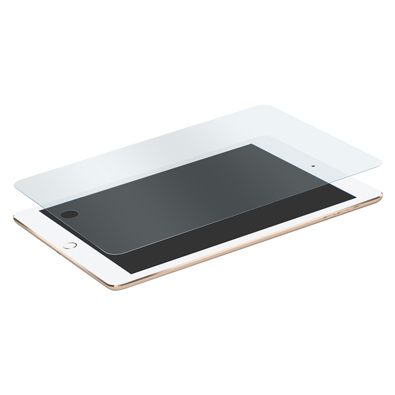  iPad mini/mini2/mini3平板膜，高清钢化玻璃膜 