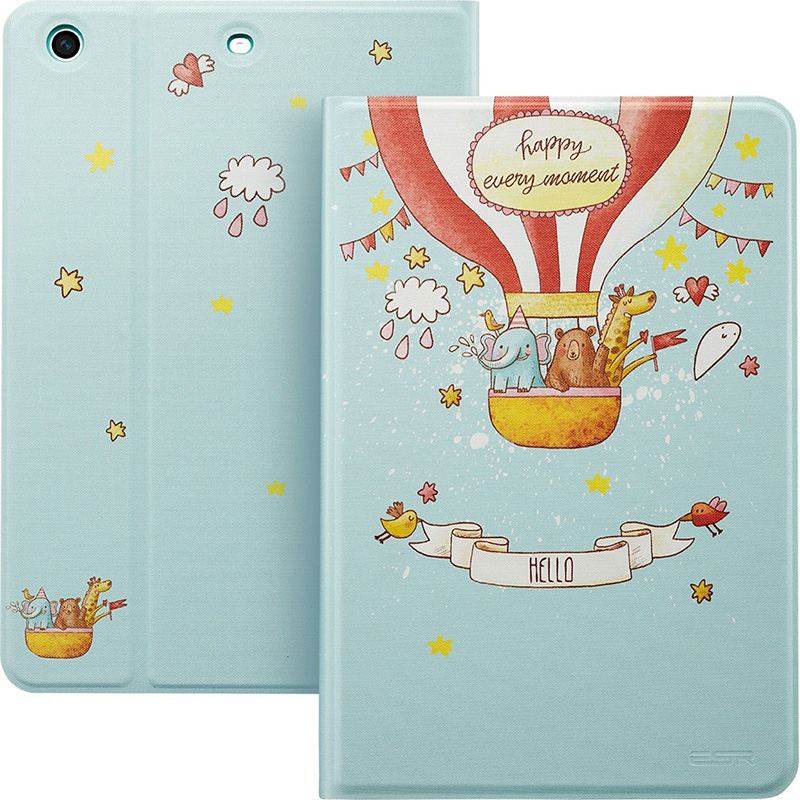  iPad mini/mini2/mini3 保护壳 插画师 缤纷奇趣系列 