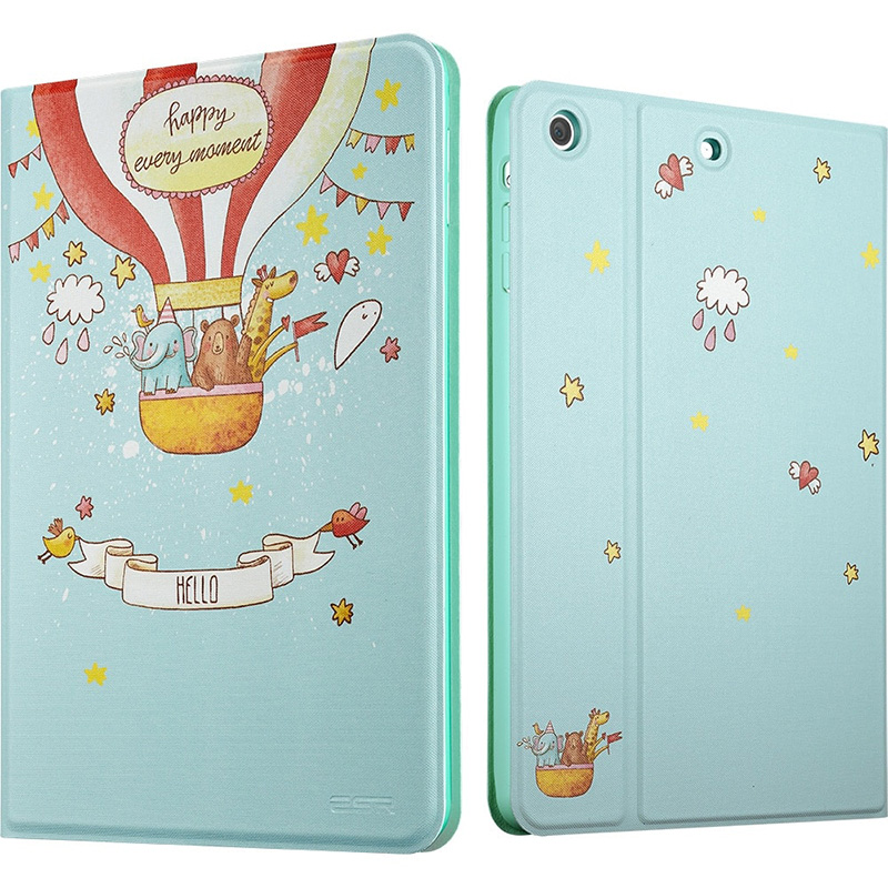  iPad mini/mini2/mini3 保护壳 插画师 缤纷奇趣系列 