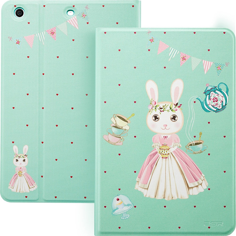  iPad mini/mini2/mini3 保护壳 插画师 缤纷奇趣系列 